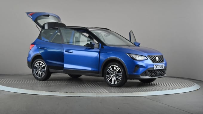 2022 Seat Arona