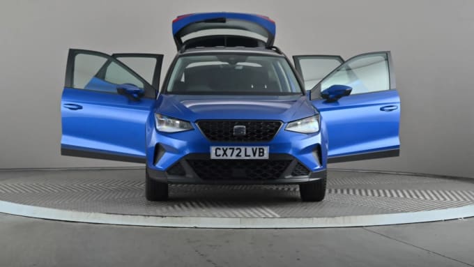 2022 Seat Arona