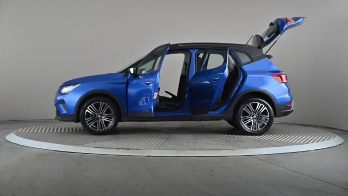 2022 Seat Arona