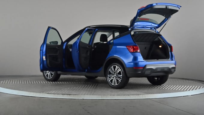 2022 Seat Arona