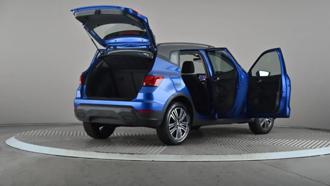 2022 Seat Arona