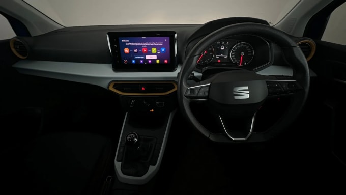 2022 Seat Arona