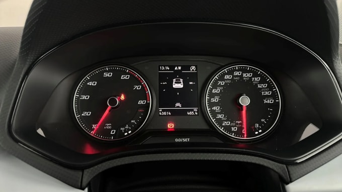 2022 Seat Arona