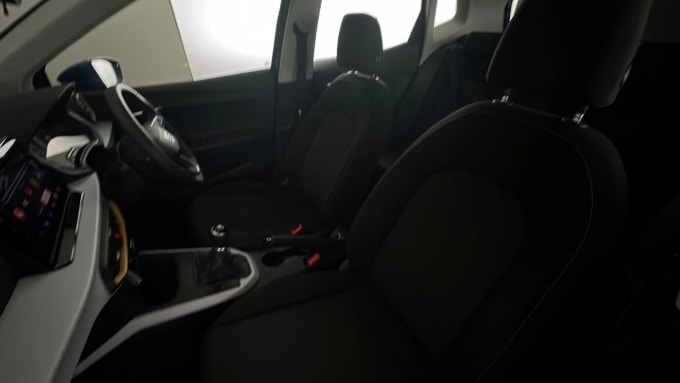 2022 Seat Arona