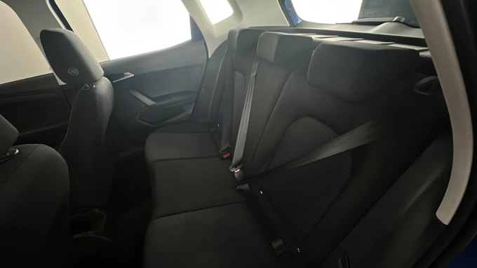 2022 Seat Arona
