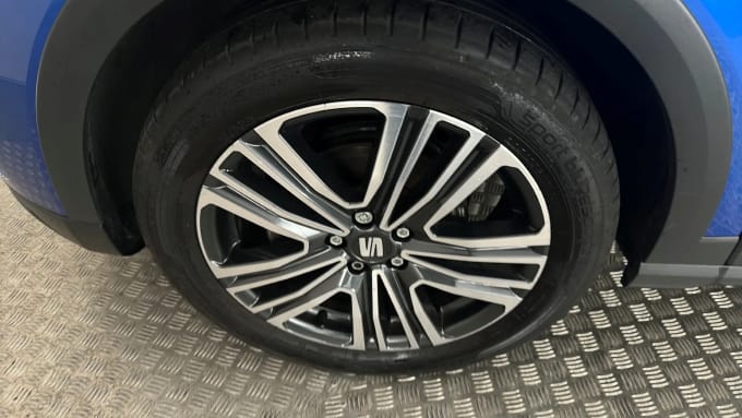 2022 Seat Arona