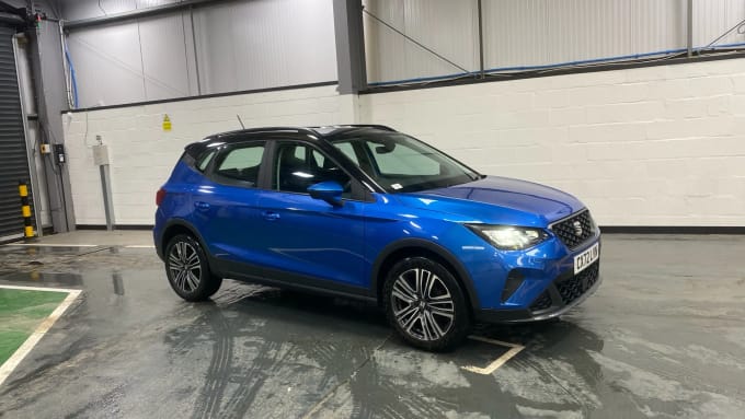 2022 Seat Arona