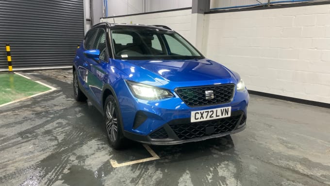 2022 Seat Arona