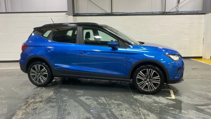 2022 Seat Arona