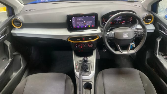 2022 Seat Arona