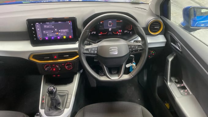 2022 Seat Arona