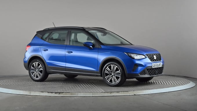 2022 Seat Arona