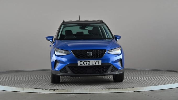 2022 Seat Arona