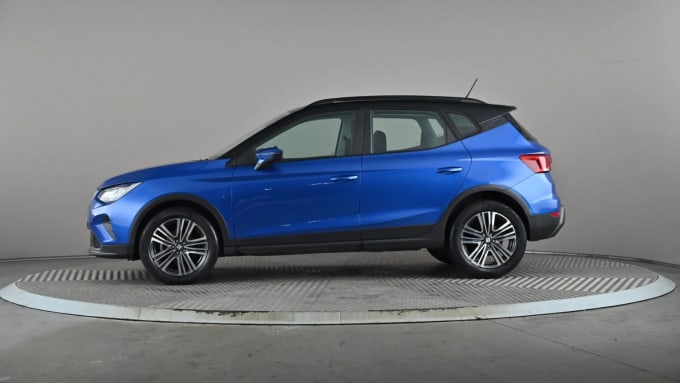 2022 Seat Arona