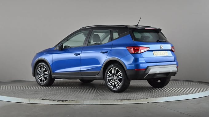 2022 Seat Arona