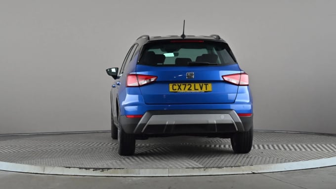 2022 Seat Arona