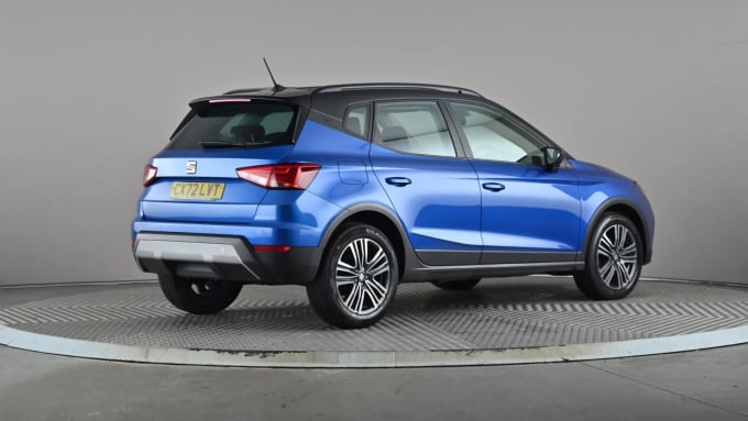 2022 Seat Arona