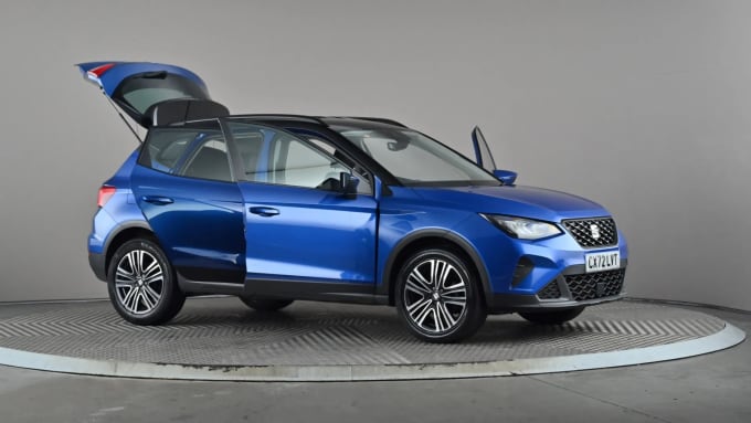 2022 Seat Arona