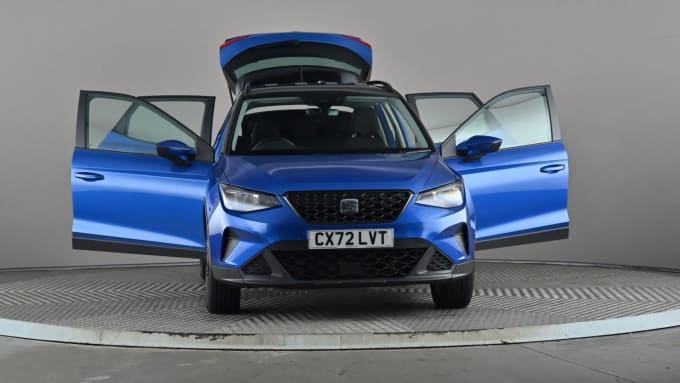 2022 Seat Arona