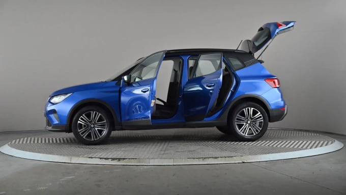2022 Seat Arona