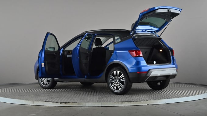 2022 Seat Arona