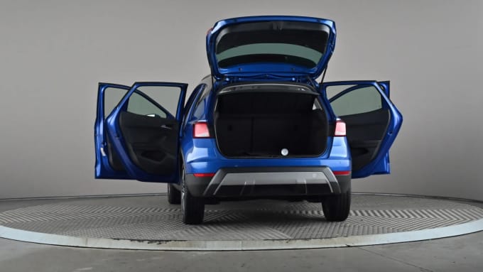 2022 Seat Arona
