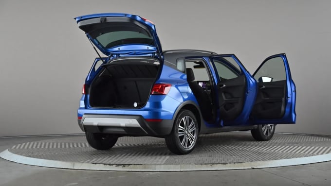 2022 Seat Arona