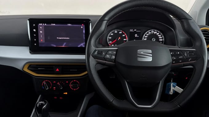 2022 Seat Arona