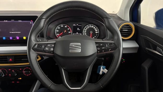 2022 Seat Arona