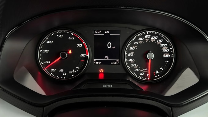 2022 Seat Arona