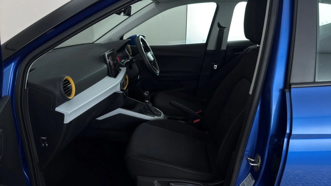 2022 Seat Arona