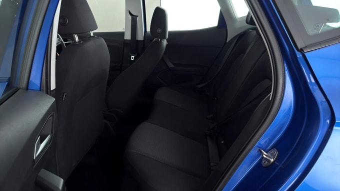 2022 Seat Arona