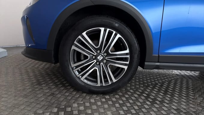 2022 Seat Arona