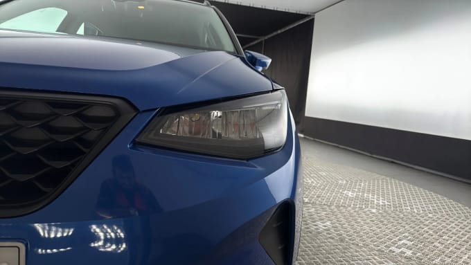 2022 Seat Arona