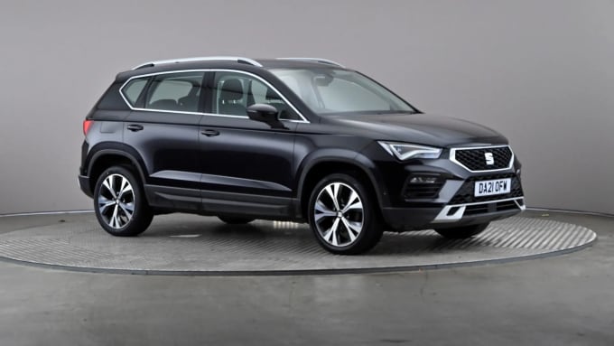 2021 Seat Ateca