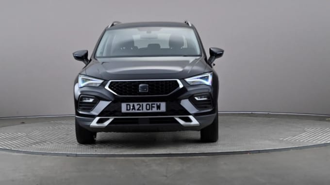 2021 Seat Ateca