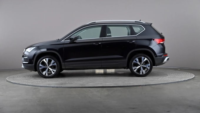 2021 Seat Ateca