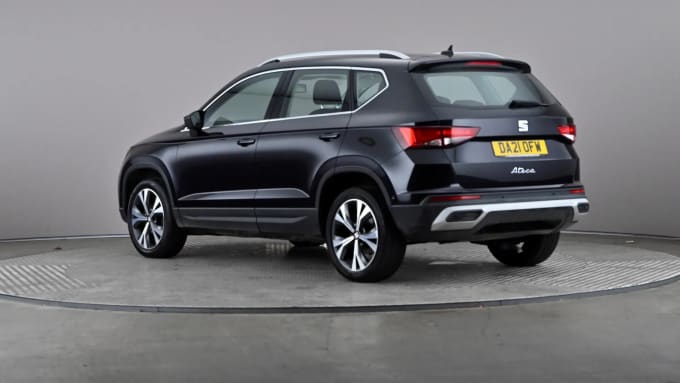 2021 Seat Ateca