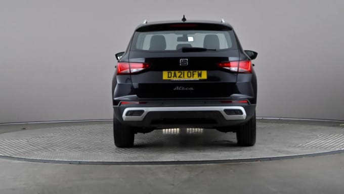 2021 Seat Ateca