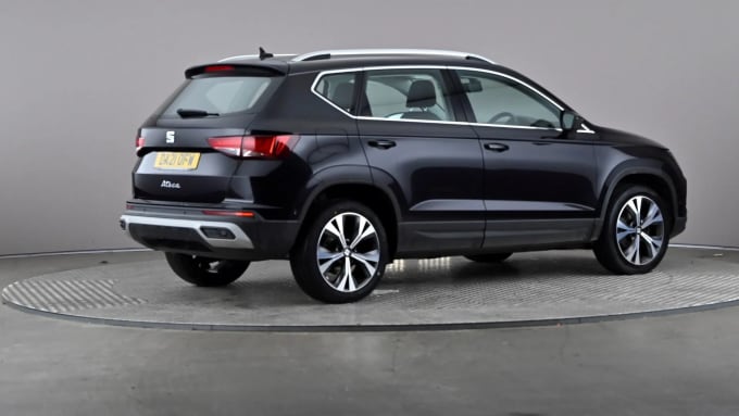 2021 Seat Ateca