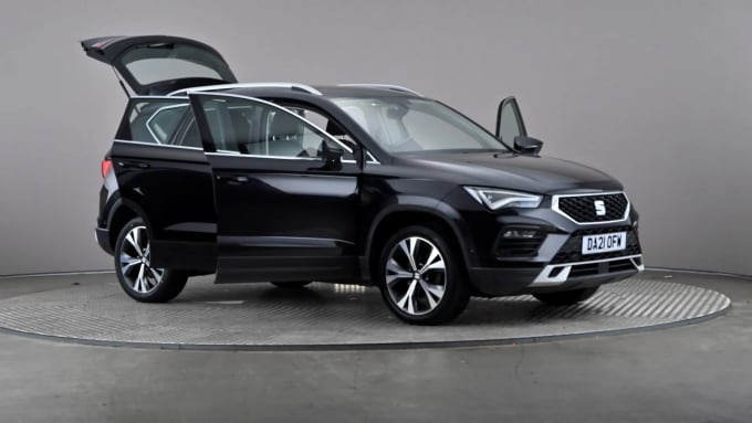 2021 Seat Ateca