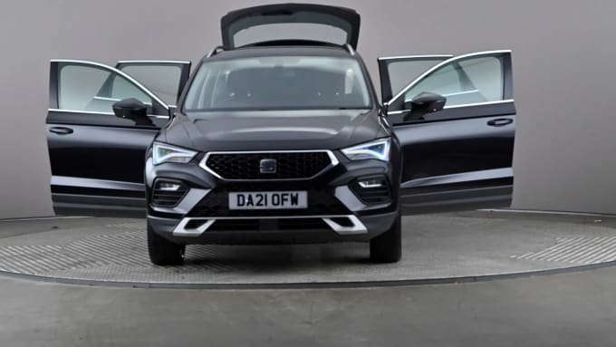 2021 Seat Ateca