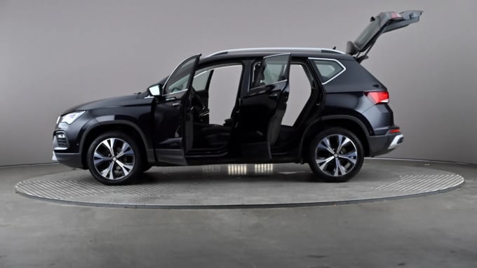 2021 Seat Ateca