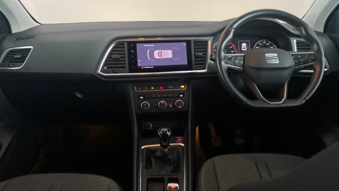 2021 Seat Ateca