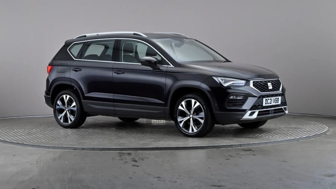 2021 Seat Ateca