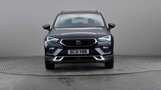 2021 Seat Ateca