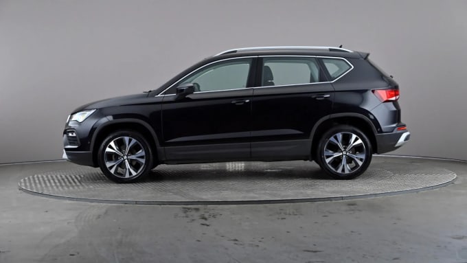 2021 Seat Ateca