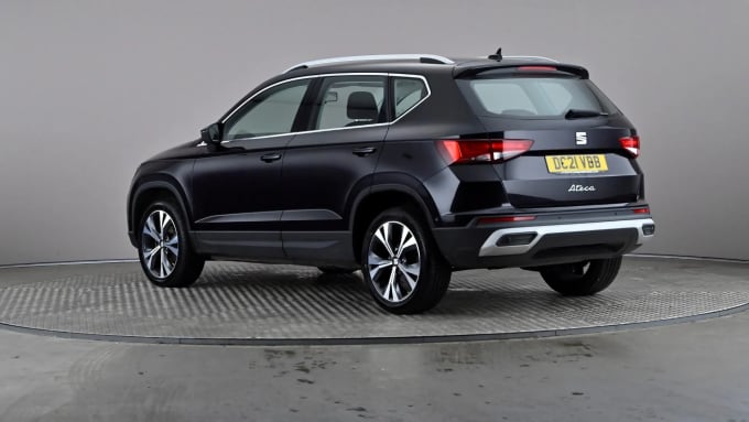 2021 Seat Ateca