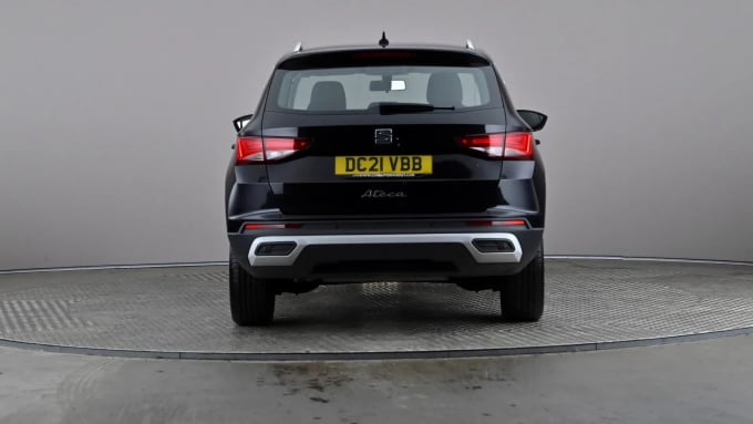 2021 Seat Ateca