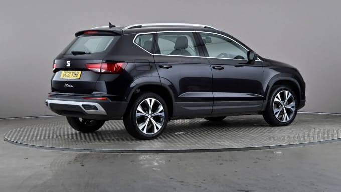 2021 Seat Ateca